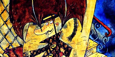Вниз – Толстой А.Н. (аудиоверсия)