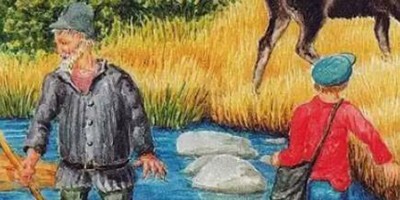 Водяной конь – Бианки В.В. (аудиоверсия)