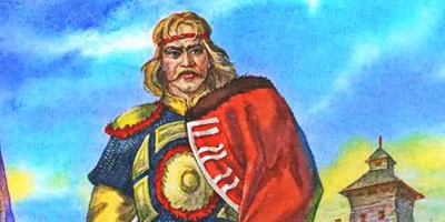 Вольга Всеславьевич – русская народная аудиосказка