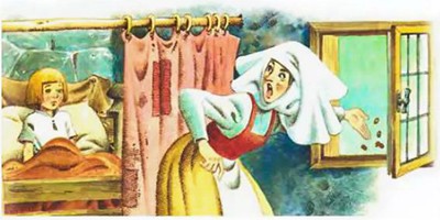 Волшебная фасоль – Андерсен Г.Х. (аудиоверсия)