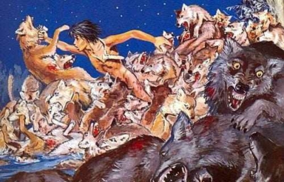 Вторая книга джунглей. Рыжие собаки