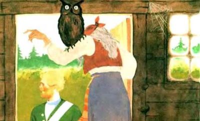 Заколдованная королевна – русская народная аудиосказка