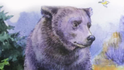 Заяц, косач, медведь и весна – Бианки В.В. (аудиоверсия)