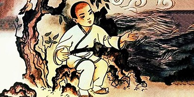 Зеркальный раб – корейская аудиосказка