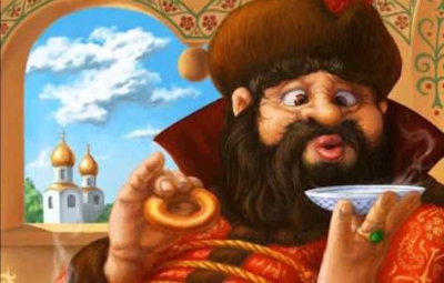 Жадный вельможа – русская народная аудиосказка