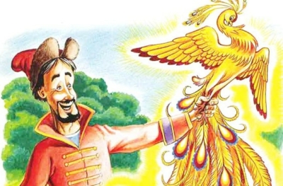 Жар-птица и Василиса-царевна – русская народная аудиосказка