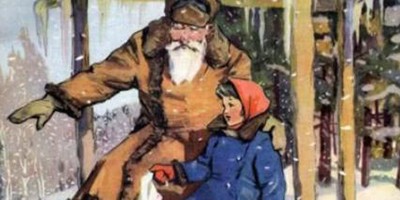 Зимнее летечко-1. Зимнее летечко