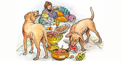 Злые братья – арабская аудиосказка