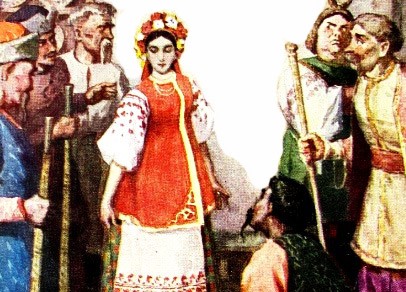 Золотая черевичка – украинская аудиосказка