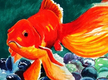 Золотая рыбка – Скребицкий Г.А. (аудиоверсия)