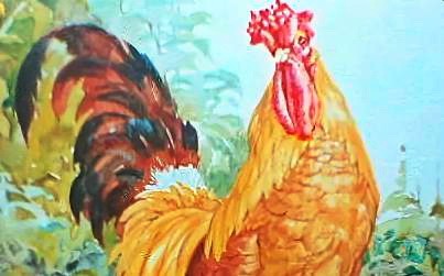 Золотой петух – Куприн А.И. (аудиоверсия)