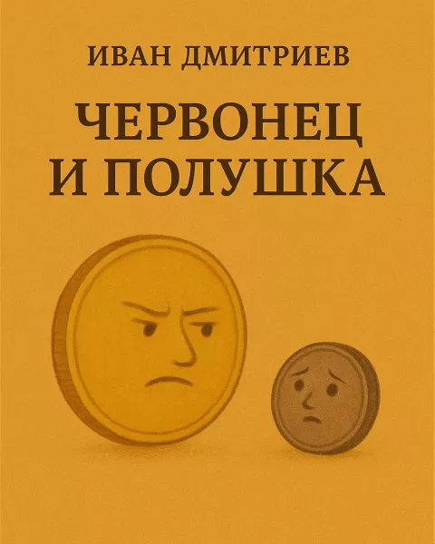 Червонец и полушка