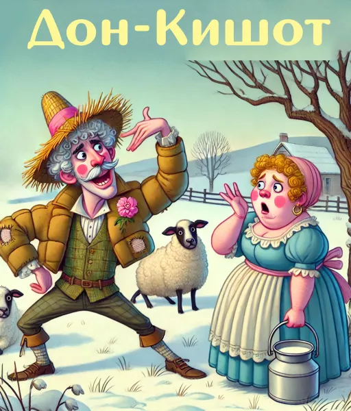 Дон-Кишот