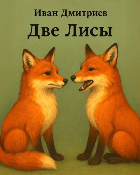 Две Лисы