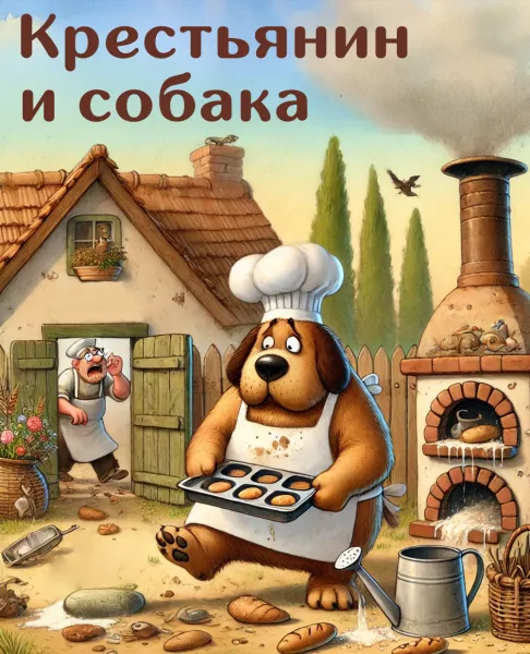 Крестьянин и собака