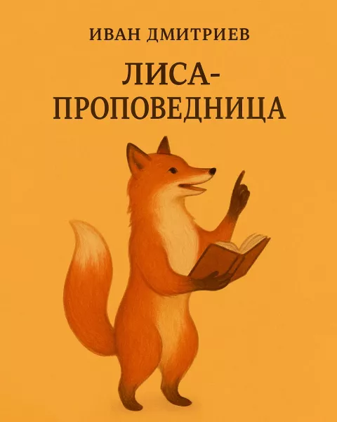 Лиса-проповедница