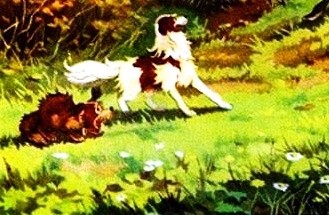 Полкан и Шавка