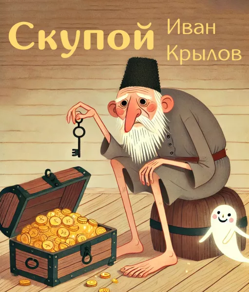Скупой
