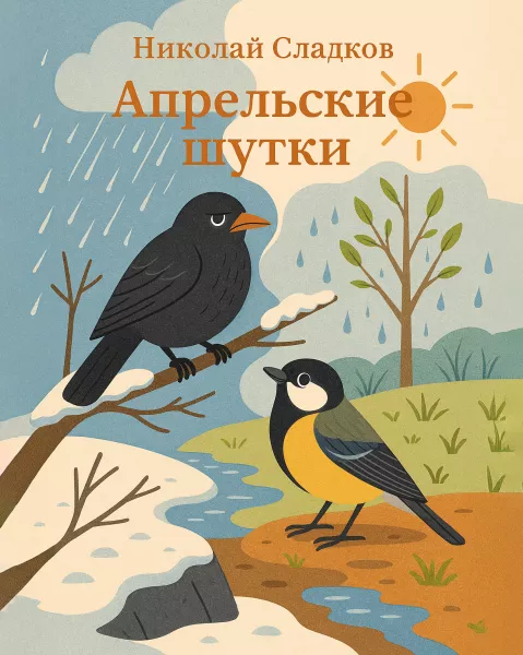 Апрельские шутки
