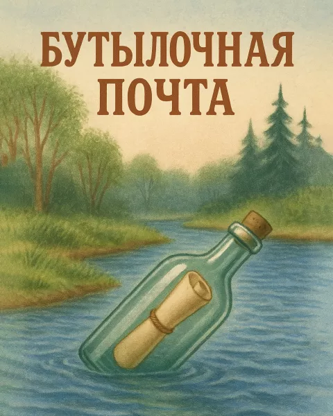 Бутылочная почта