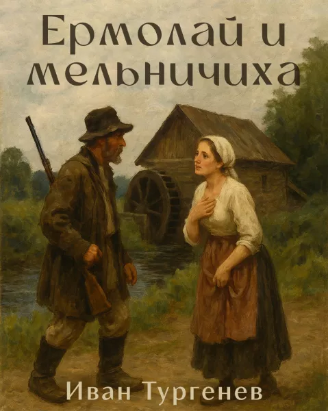 Ермолай и мельничиха