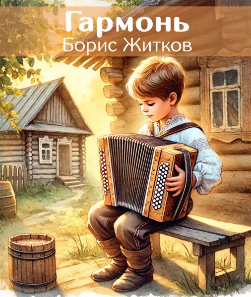 Гармонь
