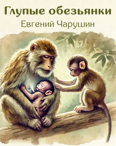 Глупые обезьянки