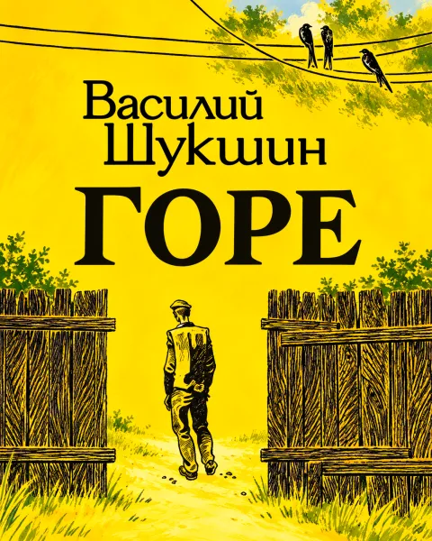 Горе