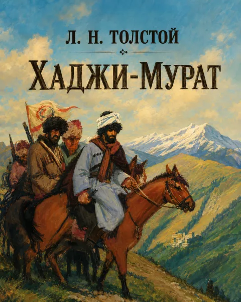 Хаджи-Мурат