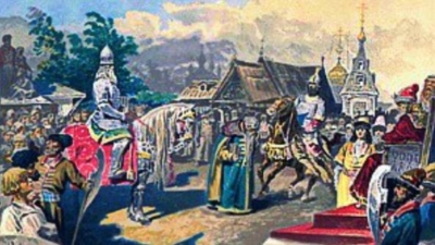 Князь Серебряный