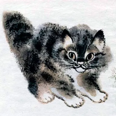 Кошка