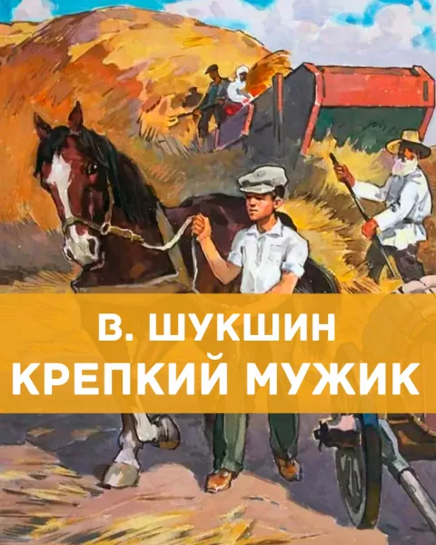 Крепкий мужик