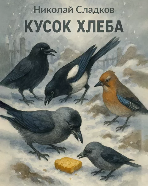 Кусок хлеба