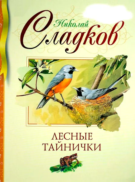 Лесные тайнички
