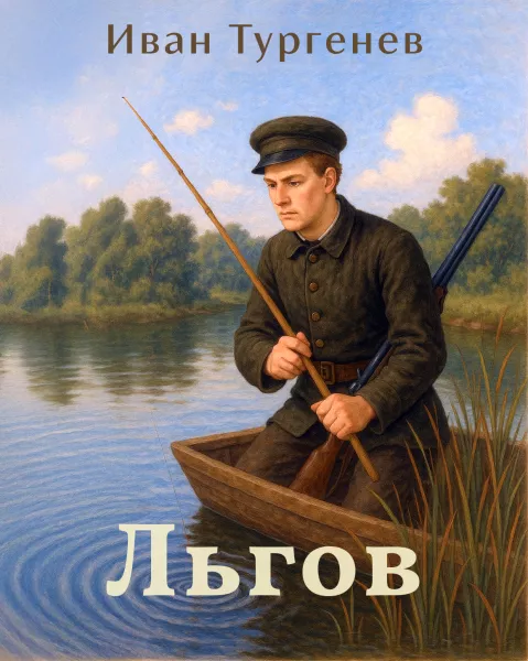 Льгов