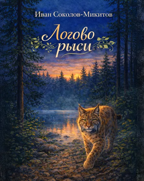Логово рыси