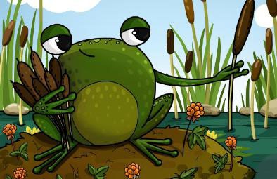 Мальчики и лягушки