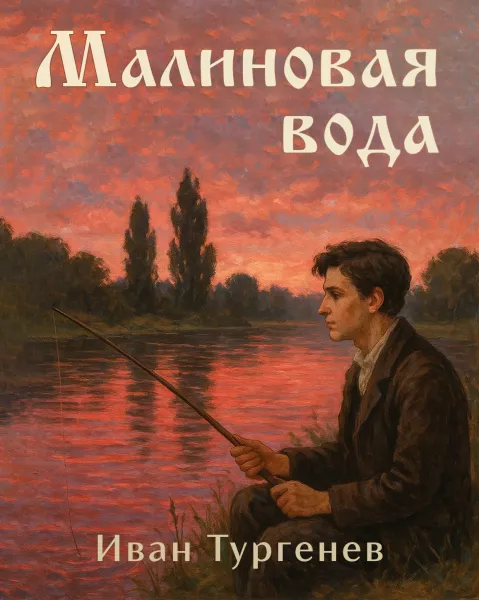 Малиновая вода