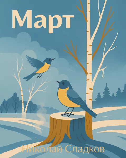 Март