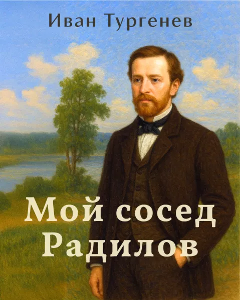 Мой сосед Радилов