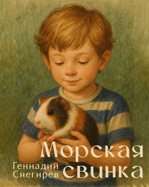 Морская свинка