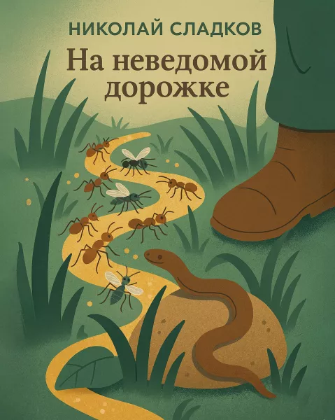 На неведомой дорожке
