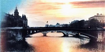 Немного солнца в холодной воде