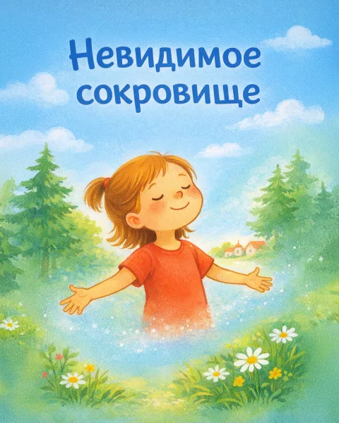 Невидимое сокровище