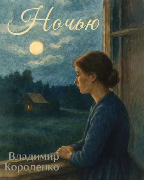 Ночью