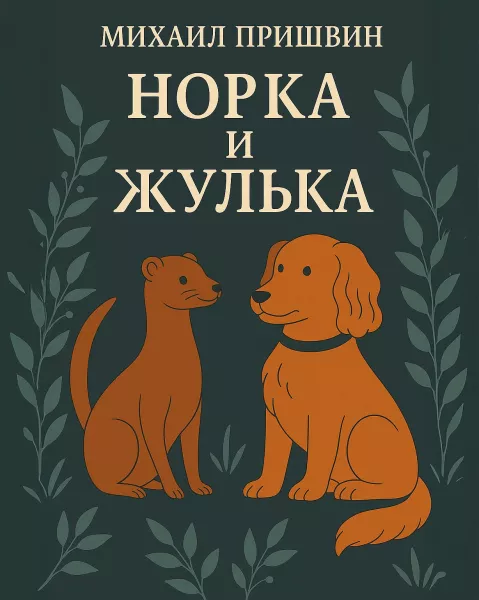 Норка и Жулька