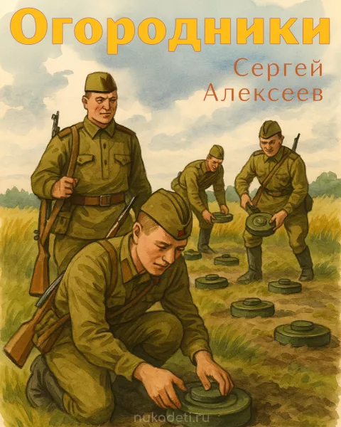 Огородники