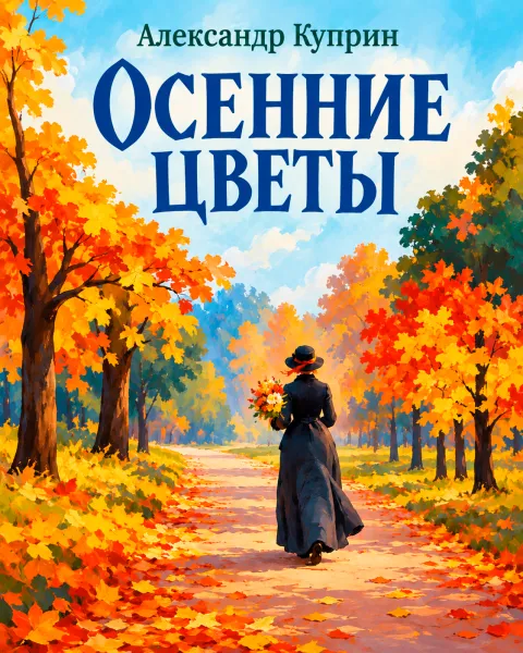 Осенние цветы
