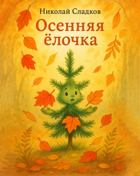Осенняя ёлочка