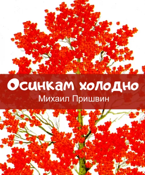 Осинкам холодно
